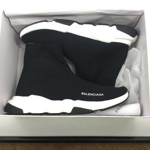 Balenciaga Speed Stretch-Knit Trainer SZ 44 Shoes